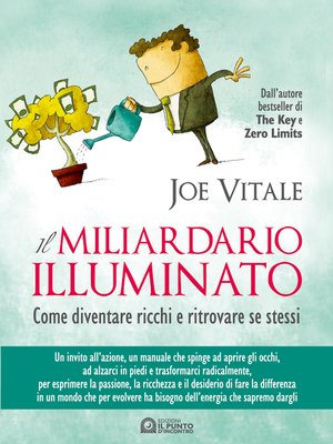 cover image of Il miliardario illuminato